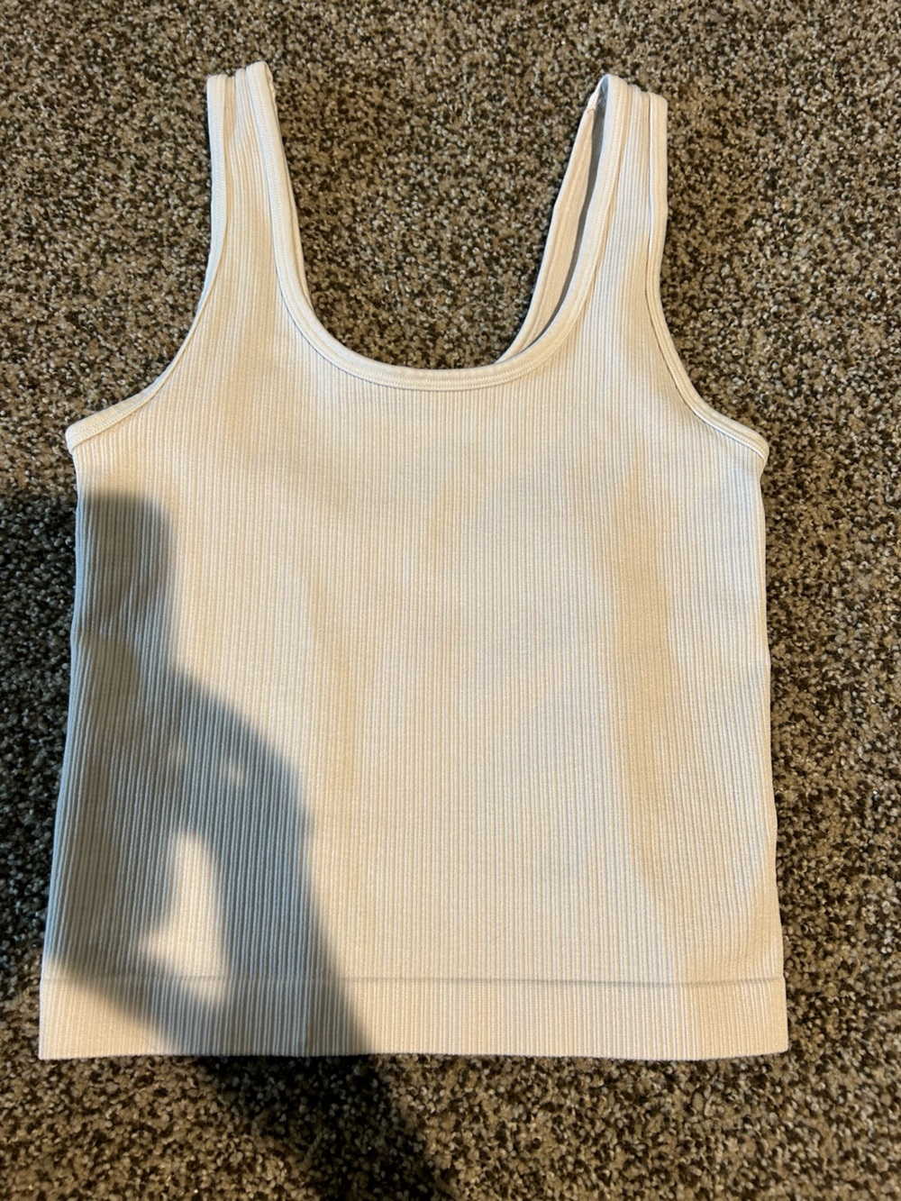 A New Day Women’s Ribbed Tank Top